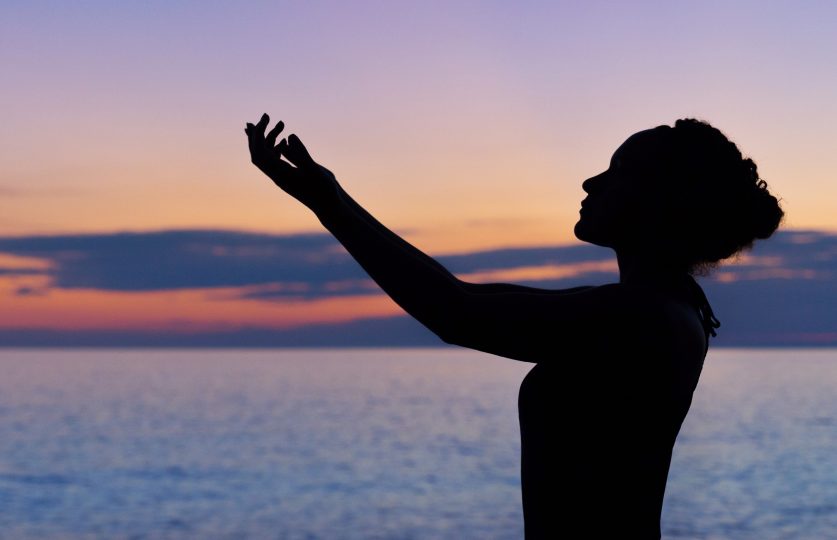 Seek out your spirituality