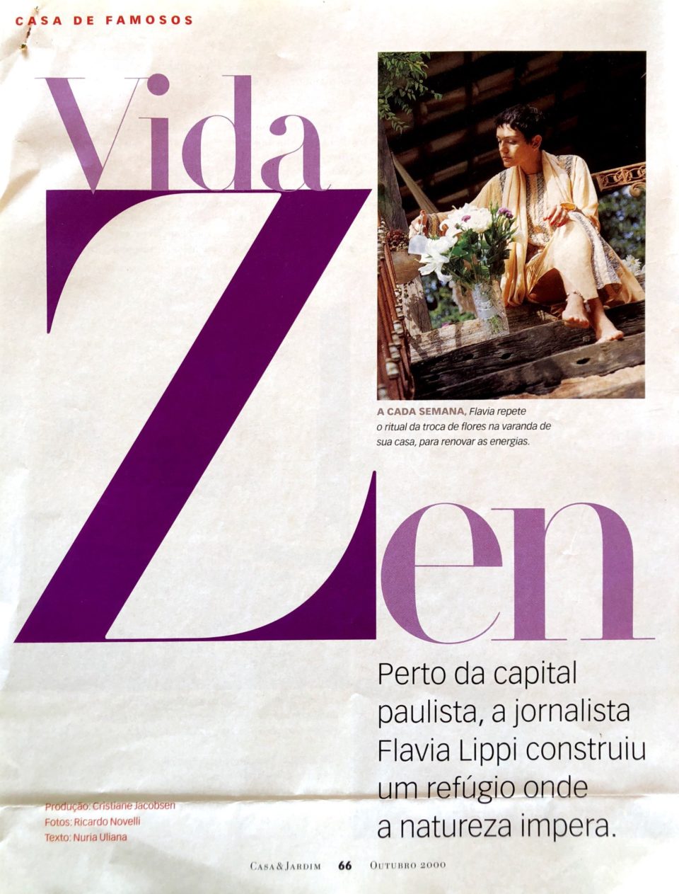 Vida Zen