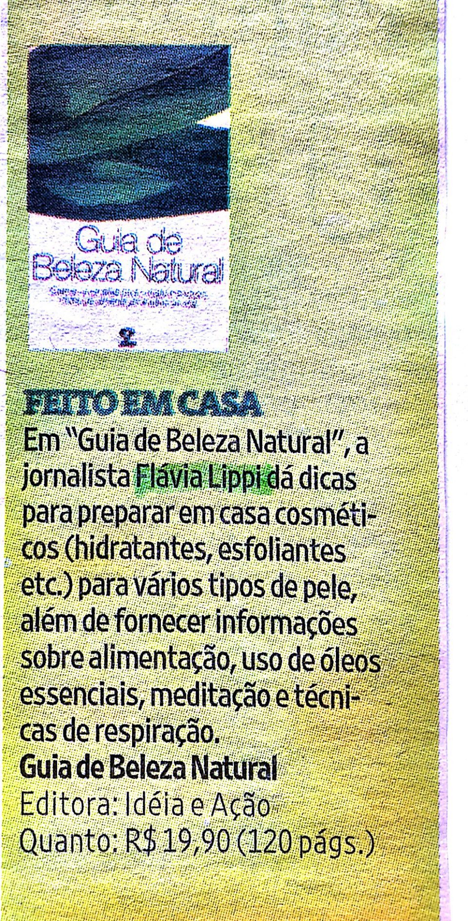 Guia Beleza Natural