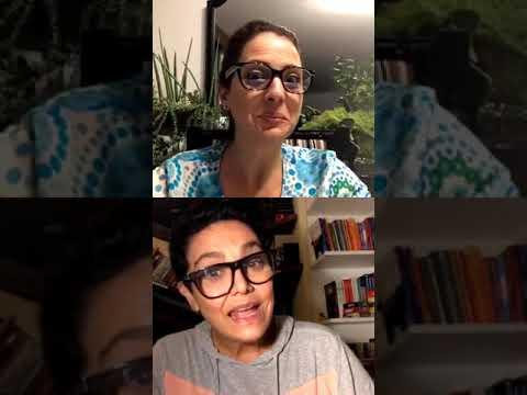 Live com Dra Luciana Sampaio – Biohacking: Como ser um paciente cientista